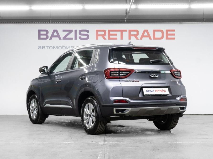 Chery Tiggo 4 Pro I Рестайлинг Тюмень  - изображение 8