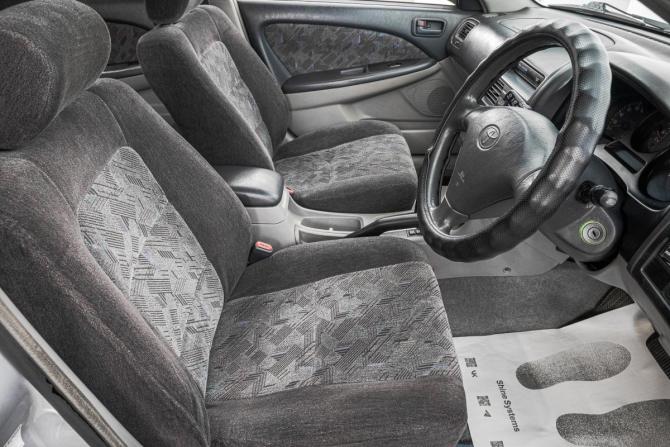 Toyota Caldina II с пробегом 1999 года, цена 569 000 рублей, 215000 км, универсал, Автокод Объявления