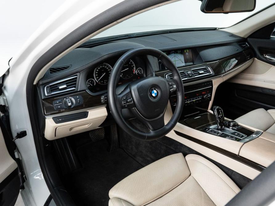 BMW 7 серии V (F01/F02/F04) Тюмень  - изображение 9