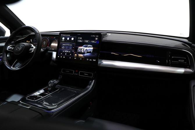 GAC GS8 II с пробегом 2024 года, цена 3 550 000 рублей, 35583 км, внедорожник, Автокод Объявления