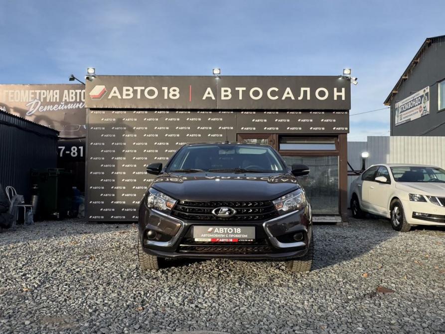 Lada (ВАЗ) Vesta I Ижевск  - изображение 23