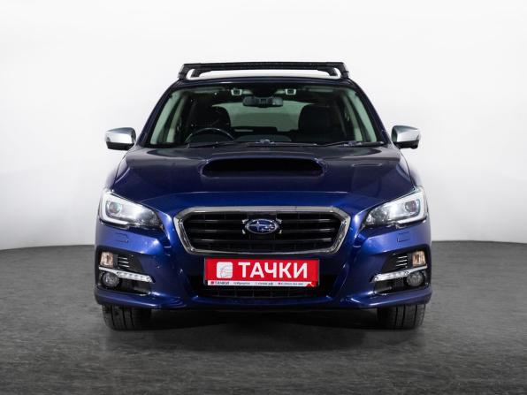 Subaru Levorg I с пробегом 2016 года, цена 1 450 000 рублей, 161252 км, универсал, Автокод Объявления