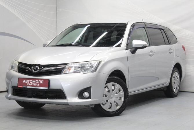 Toyota Corolla XI (E160 E170 E180) с пробегом 2014 года, цена 1 050 000 рублей, 232661 км, универсал, Автокод Объявления
