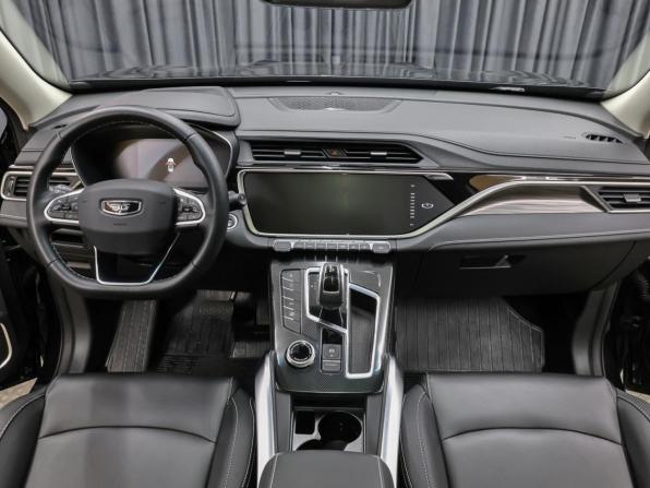 Belgee X70 I с пробегом 2024 года, цена 2 398 000 рублей, 16863 км, внедорожник, Автокод Объявления