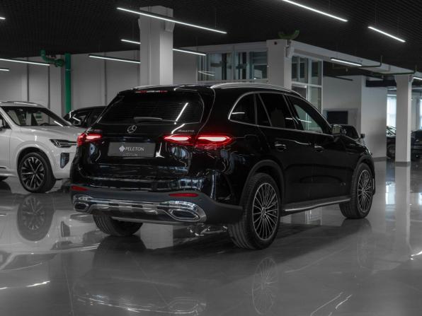 Mercedes-Benz GLC II (X254) с пробегом 2025 года, цена 8 150 000 рублей, 5235 км, внедорожник, Автокод Объявления