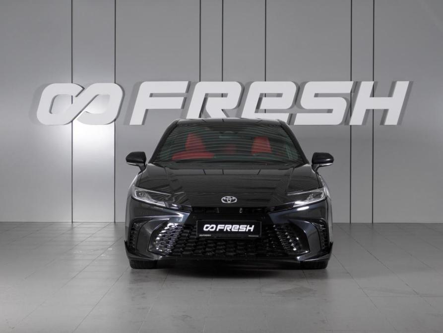 Toyota Camry IX (XV80) China Market Минеральные Воды  - изображение 3