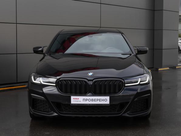 BMW 5 серии VII (G30/G31/G38) Рестайлинг с пробегом 2020 года, цена 4 749 000 рублей, 88354 км, седан, Автокод Объявления