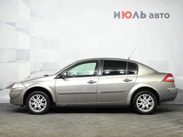 Renault Megane II Рестайлинг с пробегом 2008 года, цена 410 000 рублей, 257874 км, седан, Автокод Объявления