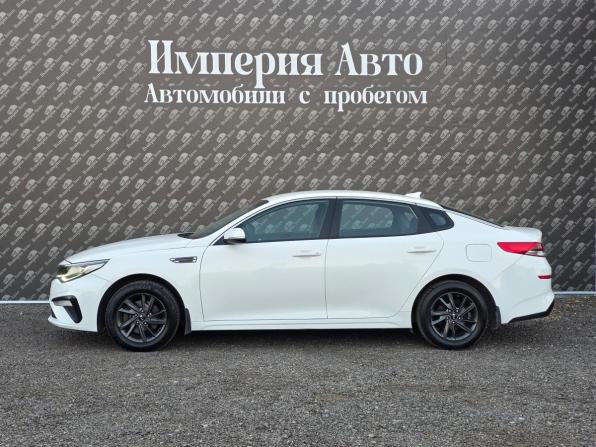 Kia Optima IV Рестайлинг с пробегом 2020 года, цена 1 245 000 рублей, 192180 км, седан, Автокод Объявления