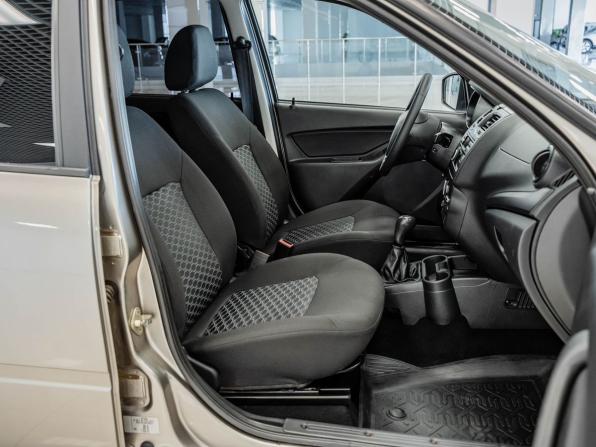 Lada (ВАЗ) Granta I Рестайлинг с пробегом 2021 года, цена 694 000 рублей, 83000 км, седан, Автокод Объявления