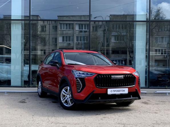 Haval Jolion I Рестайлинг с пробегом 2024 года, цена 2 270 000 рублей, 30670 км, внедорожник, Автокод Объявления