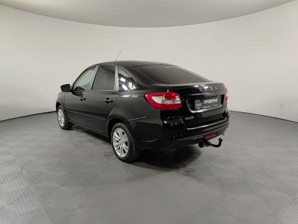 Lada (ВАЗ) Granta I Рестайлинг с пробегом 2023 года, цена 810 000 рублей, 86850 км, лифтбек, Автокод Объявления