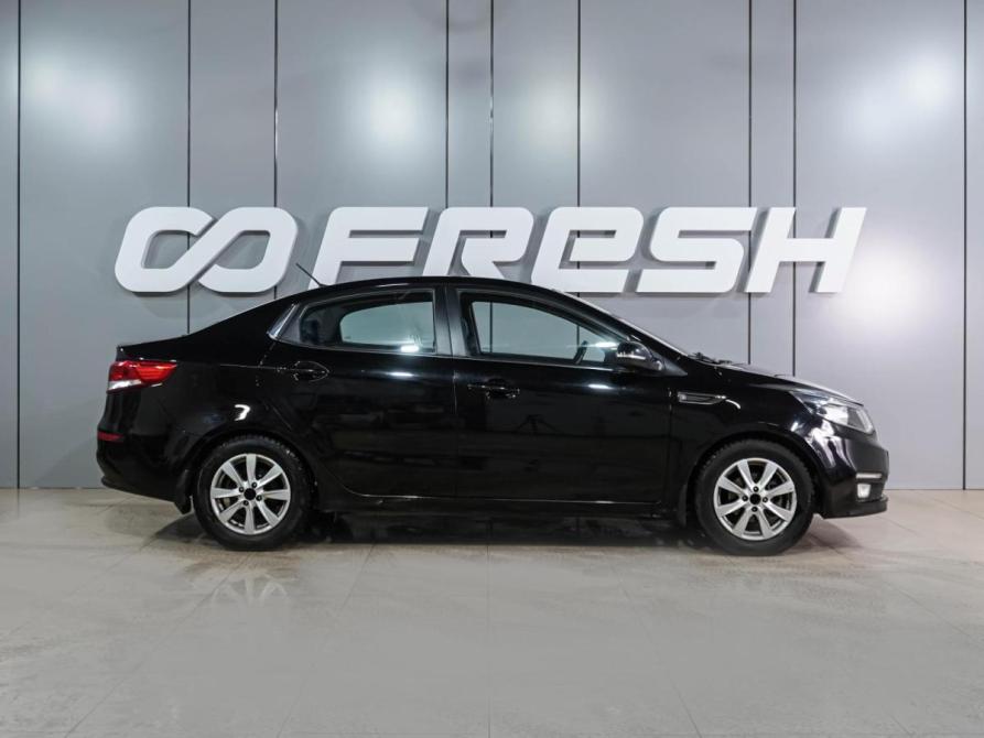 Kia Rio III Рестайлинг Воронеж  - изображение 5