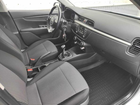 Kia Rio IV с пробегом 2017 года, цена 1 025 000 рублей, 143143 км, седан, Автокод Объявления