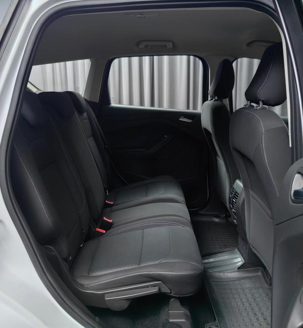 Ford Kuga II Рестайлинг Москва  - изображение 10