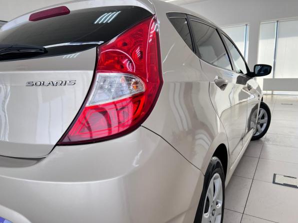 Hyundai Solaris I с пробегом 2011 года, цена 699 000 рублей, 163320 км, хэтчбек, Автокод Объявления
