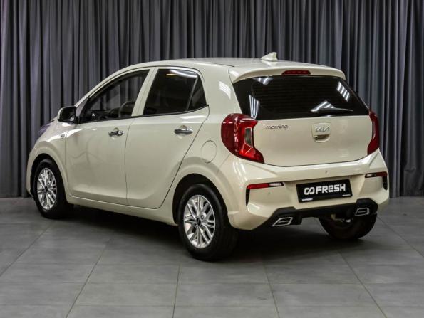 Kia Morning III Рестайлинг 1 с пробегом 2021 года, цена 1 499 000 рублей, 23778 км, хэтчбек, Автокод Объявления