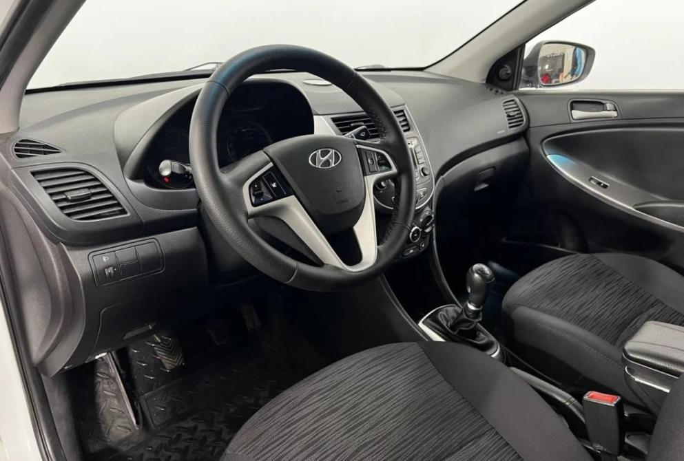 Hyundai Solaris I Рестайлинг Нижний Новгород  - изображение 10