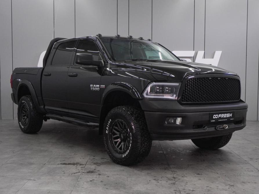 Dodge RAM IV (DS/DJ) Воронеж  - изображение 1