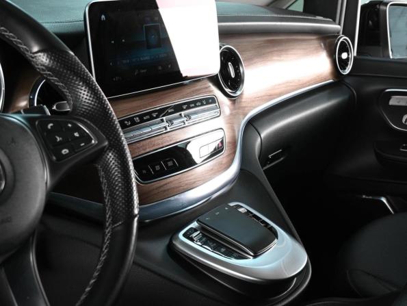 Mercedes-Benz V-Класс III (W447) Рестайлинг с пробегом 2021 года, цена 5 719 040 рублей, 107998 км, минивэн, Автокод Объявления