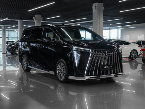 GAC M8 с пробегом 2024 года, цена 4 175 000 рублей, 49874 км, минивэн, Автокод Объявления