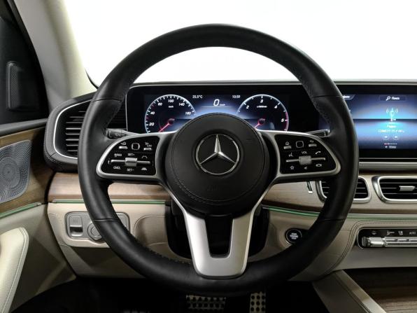 Mercedes-Benz GLS II (X167) с пробегом 2019 года, цена 7 089 500 рублей, 119575 км, внедорожник, Автокод Объявления
