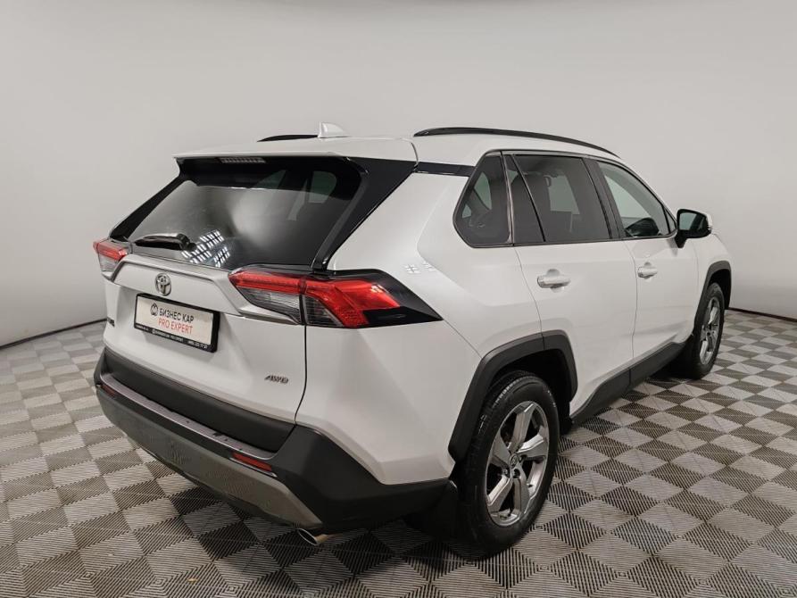 Toyota RAV4 V (XA50) Москва  - изображение 5