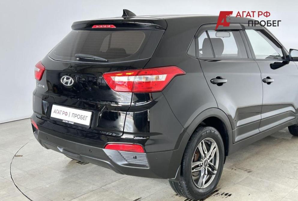 Hyundai Creta I Саранск  - изображение 3
