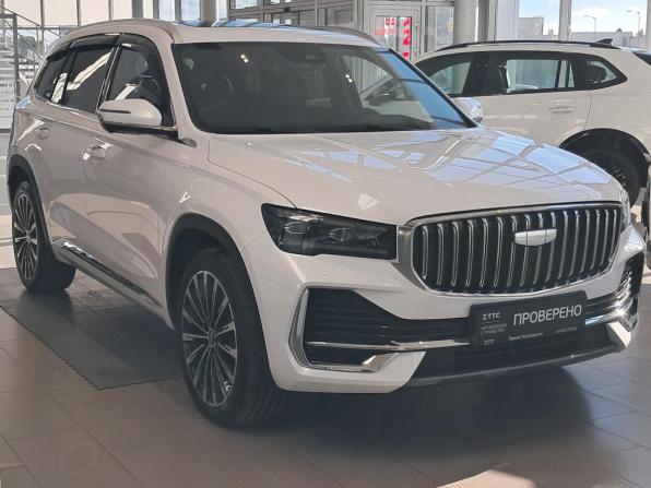 Geely Monjaro I Рестайлинг с пробегом 2025 года, цена 3 870 000 рублей, 10201 км, внедорожник, Автокод Объявления