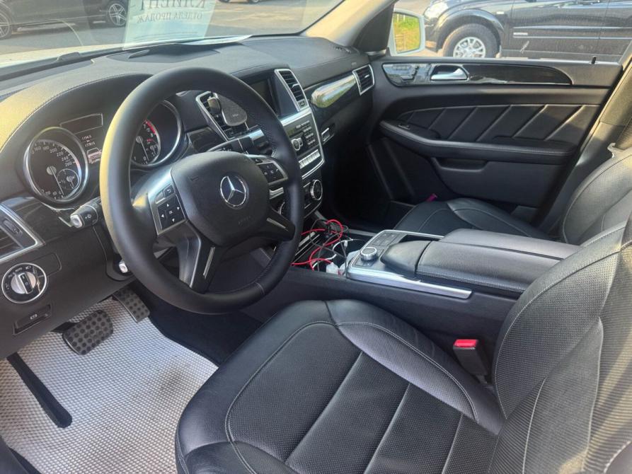 Mercedes-Benz GL-Класс II (X166) Москва  - изображение 3