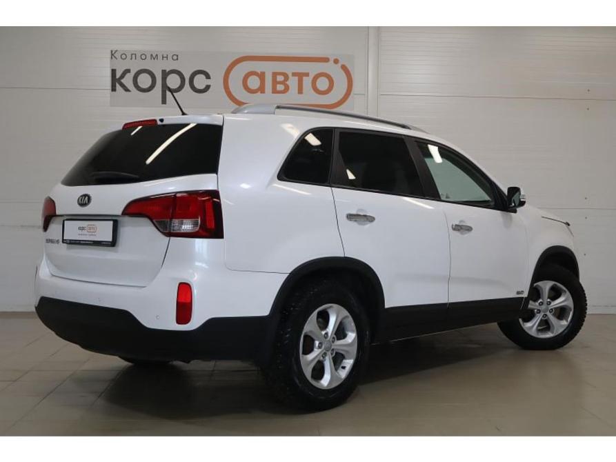 Kia Sorento II Рестайлинг Коломна  - изображение 3
