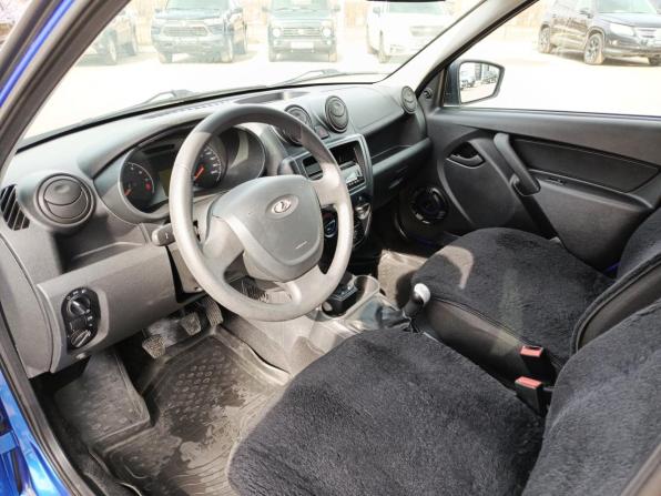 Lada (ВАЗ) Granta I с пробегом 2017 года, цена 640 000 рублей, 57405 км, седан, Автокод Объявления