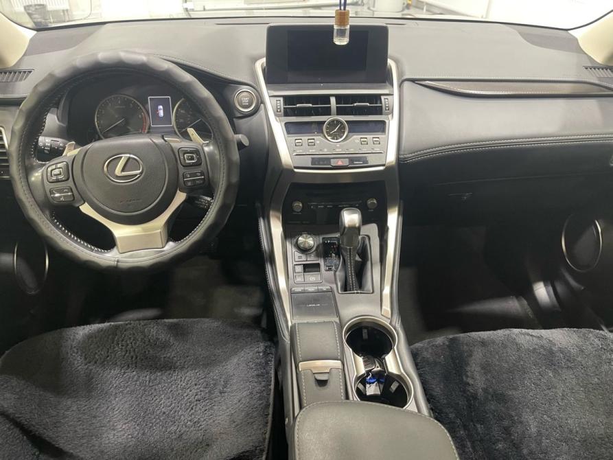 Lexus NX I Рестайлинг Челябинск  - изображение 8