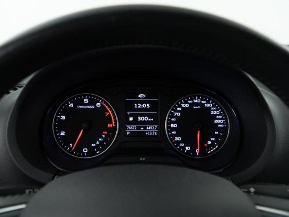 Audi A3 III (8V) с пробегом 2015 года, цена 1 680 111 рублей, 76672 км, хэтчбек, Автокод Объявления
