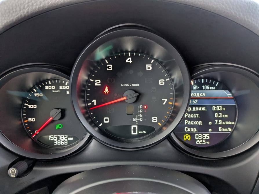 Porsche Macan I Москва  - изображение 16