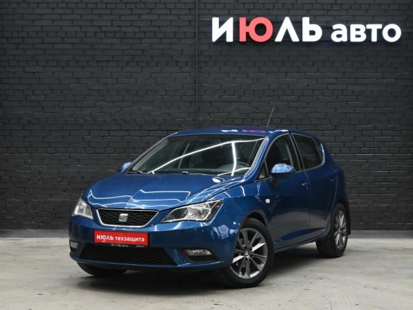 SEAT Ibiza IV Рестайлинг с пробегом 2014 года, цена 950 000 рублей, 119189 км, хэтчбек, Автокод Объявления