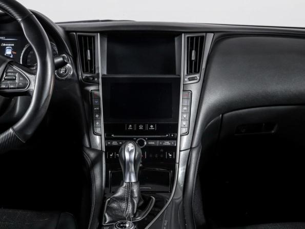 Infiniti Q50 I с пробегом 2015 года, цена 1 435 500 рублей, 210429 км, седан, Автокод Объявления