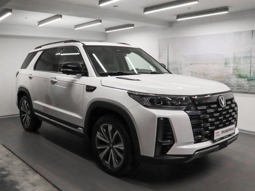 Changan CS95 I Рестайлинг 2 Химки  - изображение 3