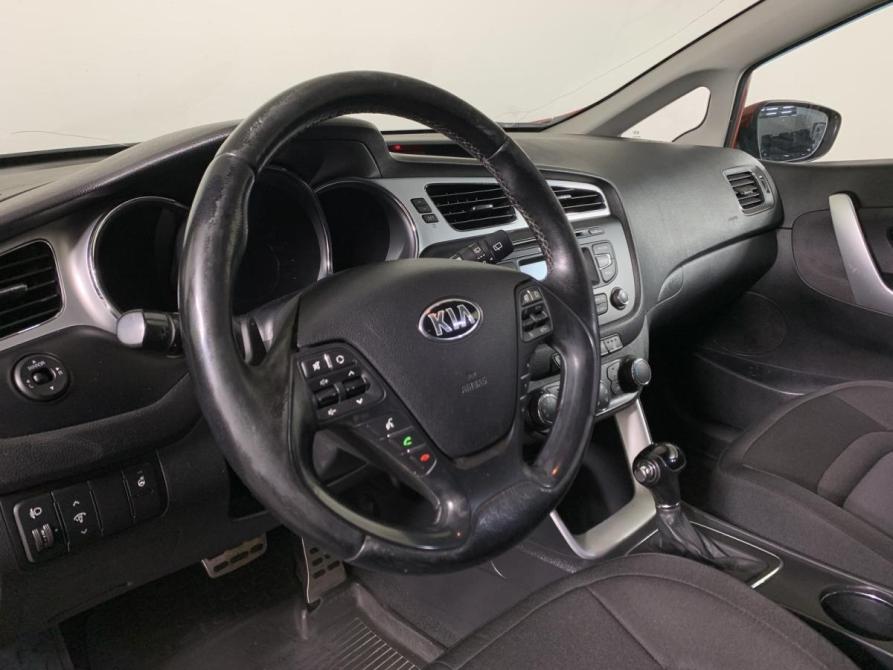 Kia Ceed II Москва  - изображение 11