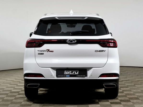 Chery Tiggo 7 Pro I с пробегом 2021 года, цена 1 444 000 рублей, 124073 км, внедорожник, Автокод Объявления