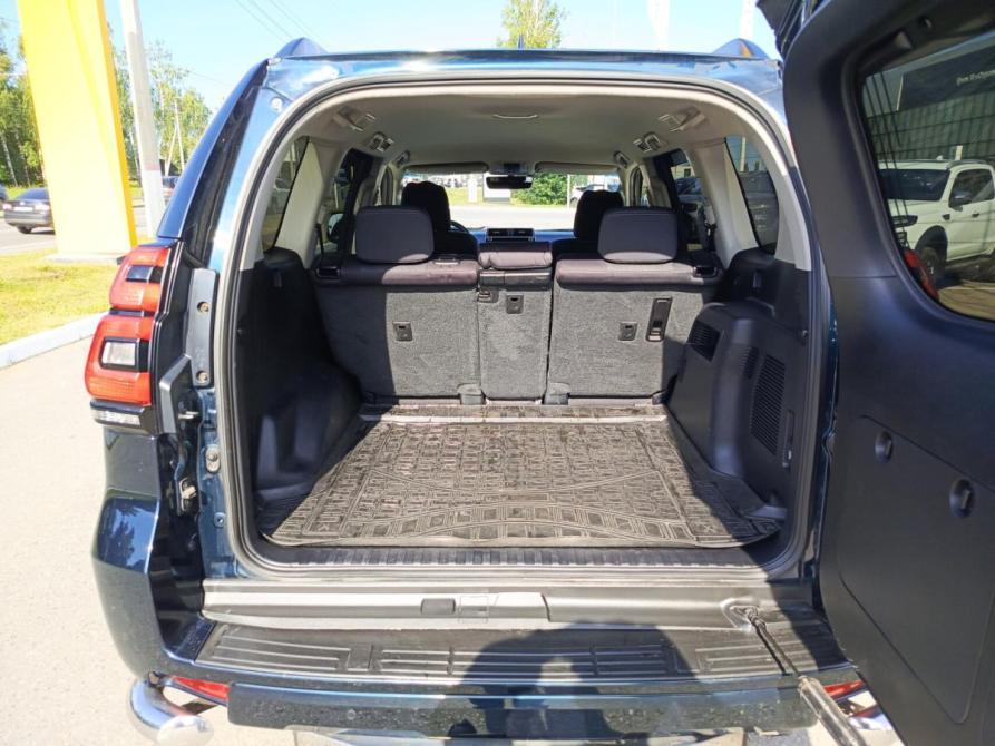 Toyota Land Cruiser Prado 150 Series Рестайлинг 2 Чебоксары  - изображение 12
