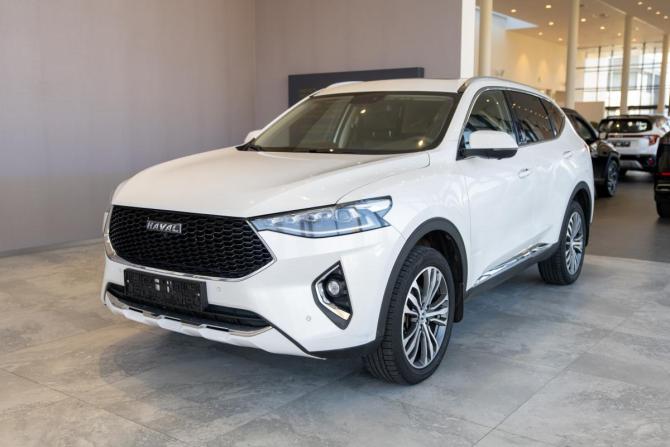 Haval F7 I с пробегом 2021 года, цена 2 650 000 рублей, 93657 км, внедорожник, Автокод Объявления