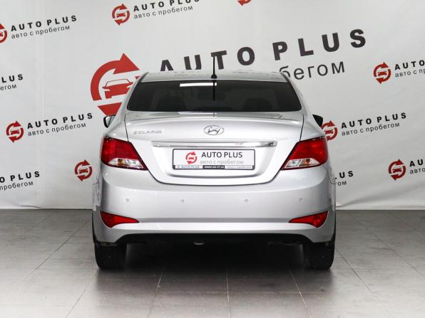 Hyundai Solaris I Рестайлинг с пробегом 2016 года, цена 1 149 000 рублей, 172654 км, седан, Автокод Объявления