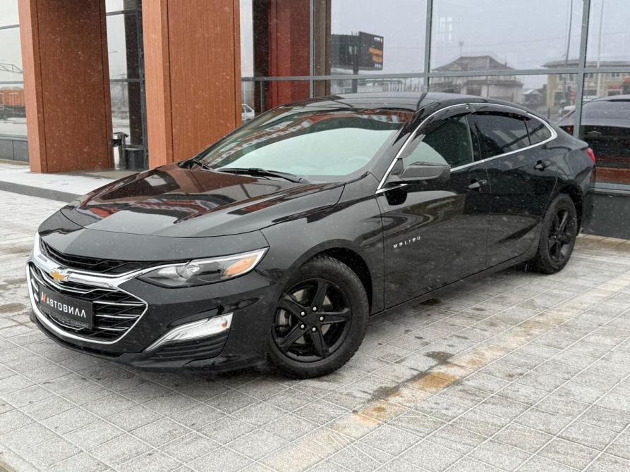 Chevrolet Malibu IX Рестайлинг Владикавказ  - изображение 1