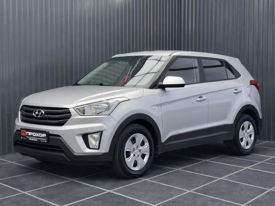 Hyundai Creta I Пермь  - изображение 1