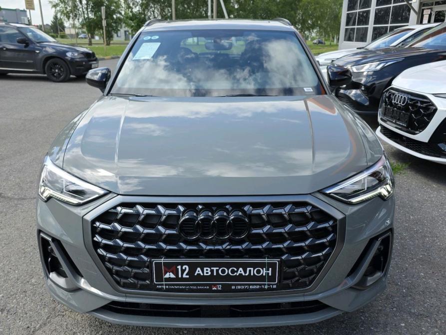 Audi Q3 II (F3) Нижнекамск  - изображение 34