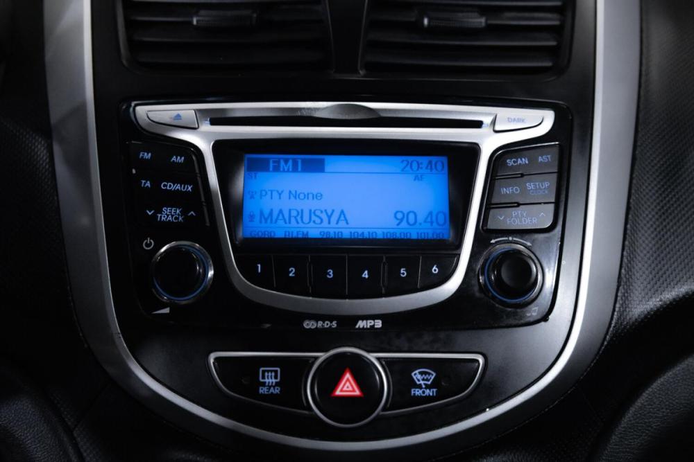 Hyundai Solaris I Тюмень  - изображение 22