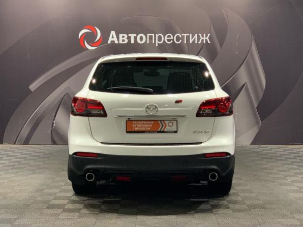 Mazda CX-9 I Рестайлинг с пробегом 2013 года, цена 1 450 000 рублей, 213000 км, внедорожник, Автокод Объявления