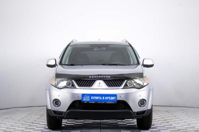 Mitsubishi Outlander II с пробегом 2008 года, цена 969 000 рублей, 225500 км, внедорожник, Автокод Объявления