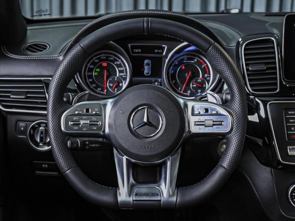 Mercedes-Benz GLE AMG I (W166) с пробегом 2016 года, цена 5 199 000 рублей, 114041 км, внедорожник, Автокод Объявления